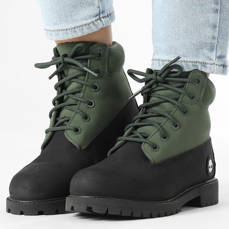 Timberland tong femme on sale