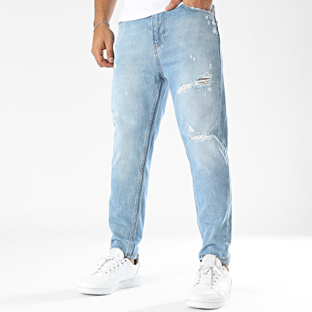 2Y Premium - Vaqueros azules Slim