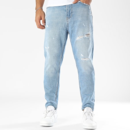 2Y Premium - Vaqueros azules Slim