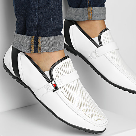 Classic Series - Witte schoenen