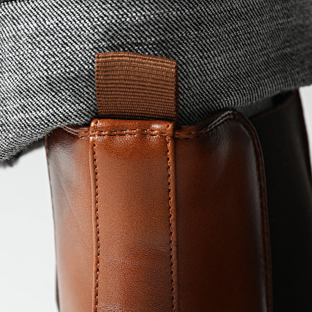Classic Series - Chelsea Boots Cognac