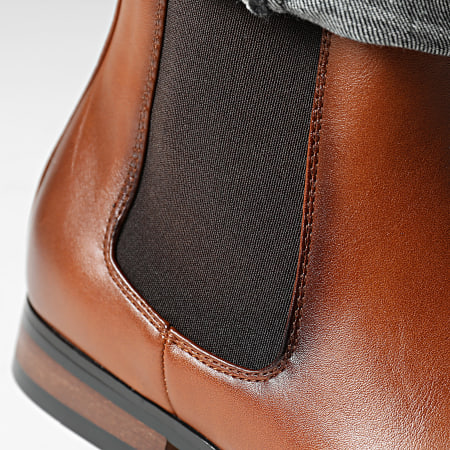 Classic Series - Chelsea Boots Camel