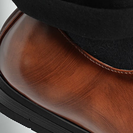 Classic Series - Chaussures De Ville Brown