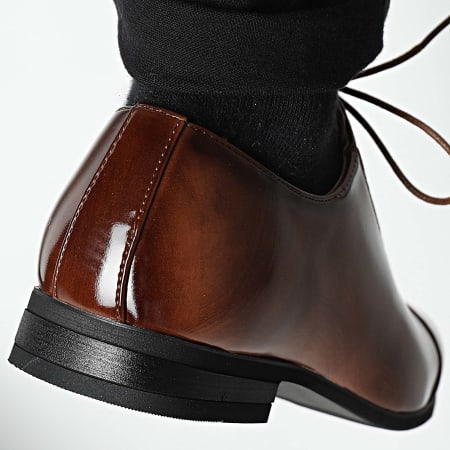 Classic Series - Chaussures De Ville Brown