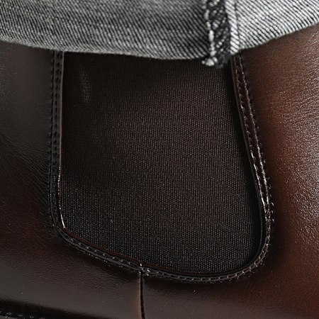 Classic Series - Stivali Chelsea Marrone