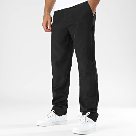 Frilivin - Pantalon Noir
