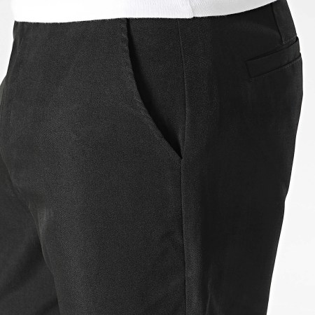 Frilivin - Pantalon Noir