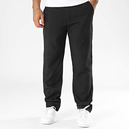 Frilivin - Pantalon Noir