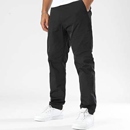 Frilivin - Pantalon Chino Noir