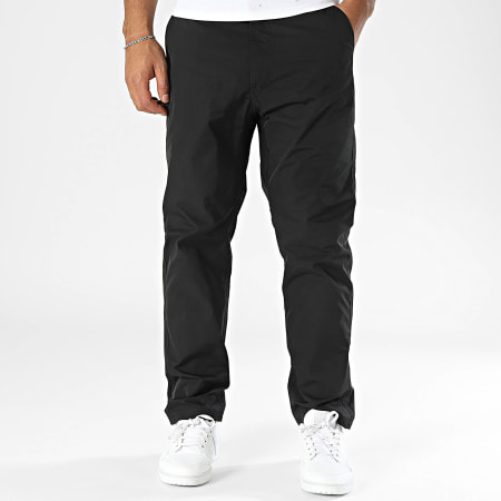 Frilivin - Pantalon Chino Noir