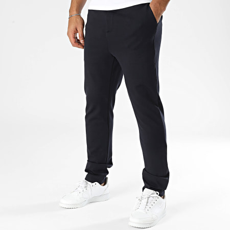 Frilivin - Pantalones azul marino