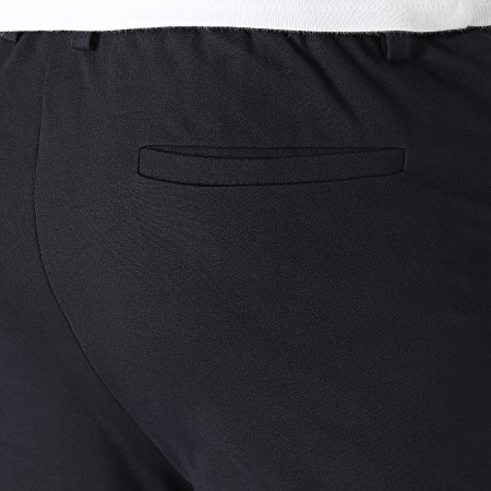 Frilivin - Pantalones azul marino