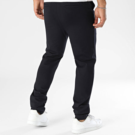 Frilivin - Pantalones azul marino