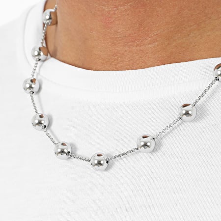 Classic Series - Collier Argenté