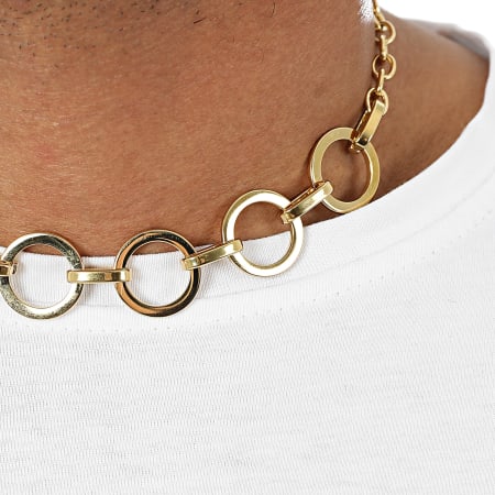 Classic Series - Collier Doré