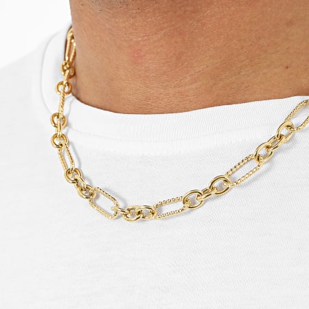 Classic Series - Collier Doré