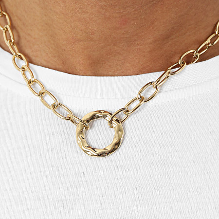 Classic Series - Collier Doré