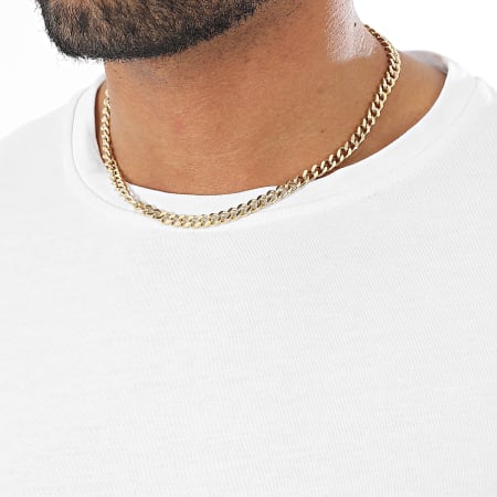Frilivin - Collier Doré