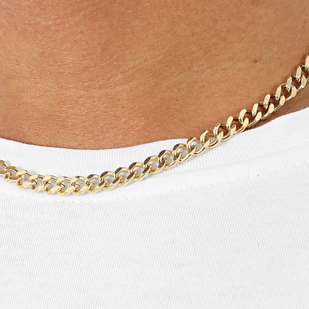 Frilivin - Collier Doré