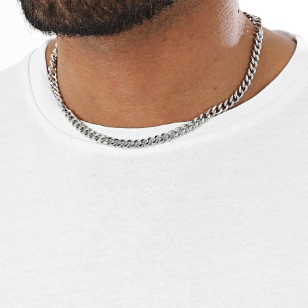 Frilivin - Collier Argenté