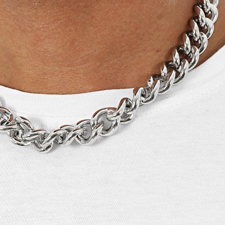 Classic Series - Collar de plata