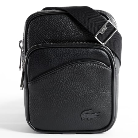 Lacoste - Sacoche Crossover Bag Noir