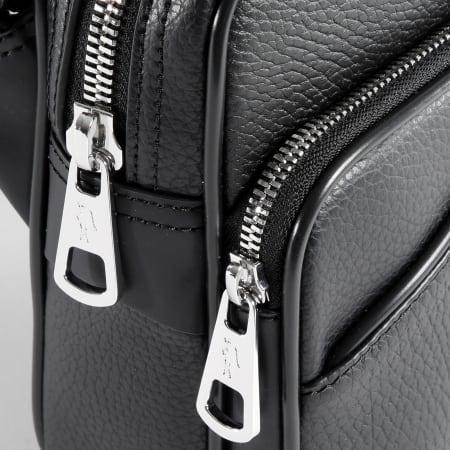 Lacoste - Sacoche Crossover Bag Noir