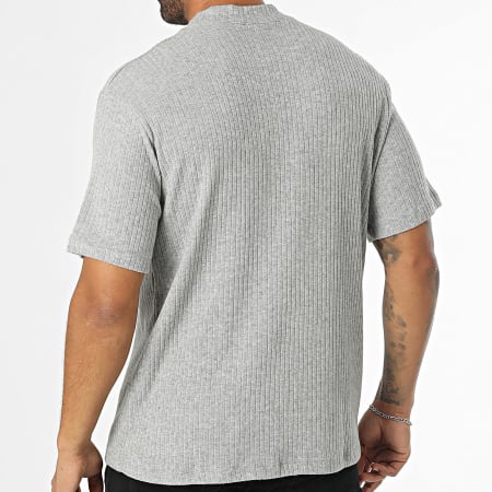 Uniplay - Tee Shirt Gris Chiné