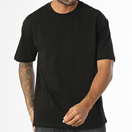 Uniplay - Tee Shirt Oversize Noir