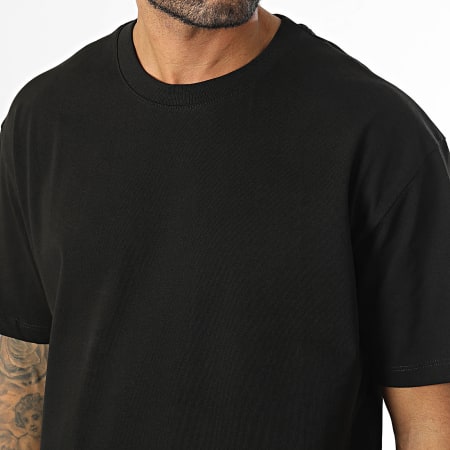 Uniplay - Tee Shirt Oversize Noir