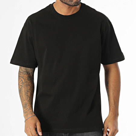 Uniplay - Tee Shirt Oversize Noir