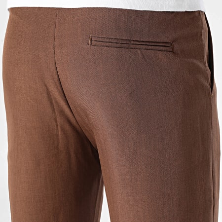 Uniplay - Pantalon Marron