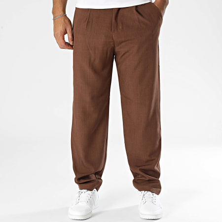 Uniplay - Pantalon Marron
