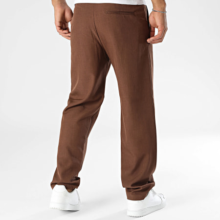 Uniplay - Pantalon Marron