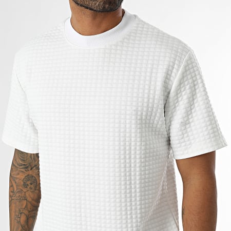 Uniplay - Tee Shirt Blanc