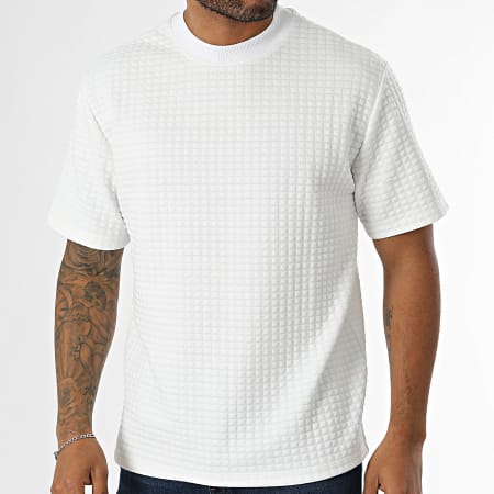 Uniplay - Tee Shirt Blanc