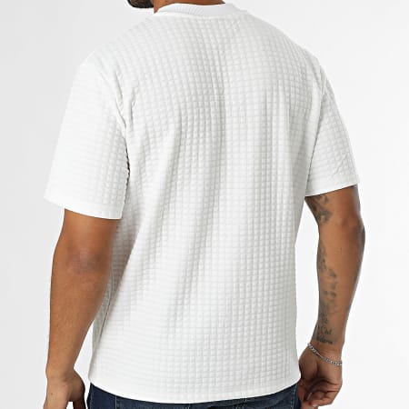 Uniplay - Tee Shirt Blanc