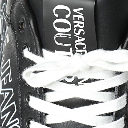 Versace Jeans Couture - Baskets Fondo Starlight 77YA3SJ5-ZP346 Black