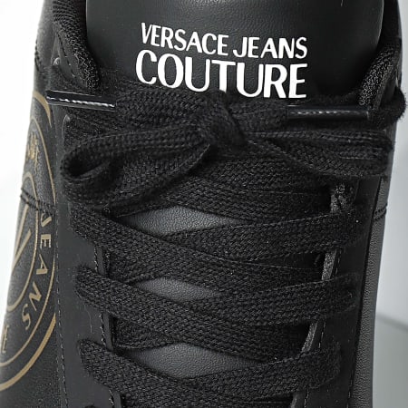 VERSACE｜SNEAKERS (Fondo Brooklyn Sneakers (77YA3SD1 ZP3 Versace Jeans Couture - Sneakers Fondo Brooklyn 77YA3SD1