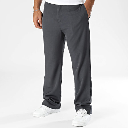 Frilivin - Pantalon Bleu Marine