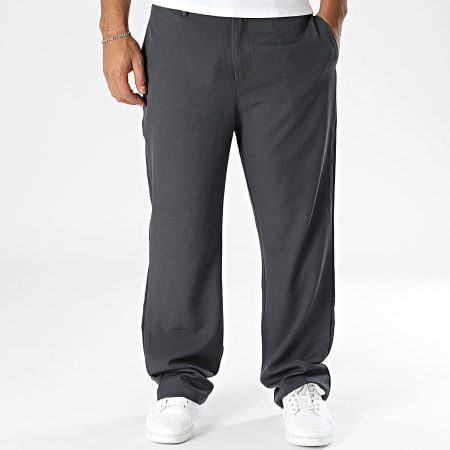Frilivin - Pantalon Bleu Marine