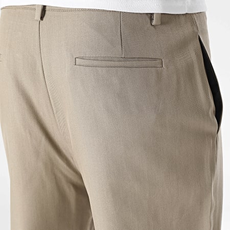 Frilivin - Pantalon Marron