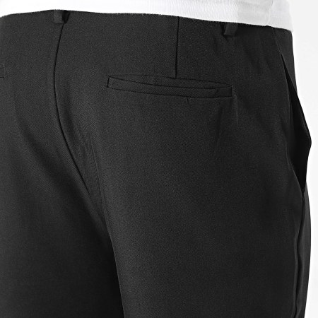 Frilivin - Pantalon Noir