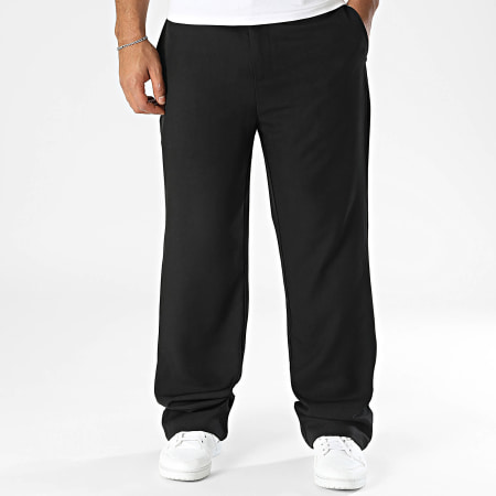 Frilivin - Pantalon Noir