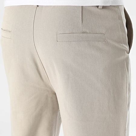 Frilivin - Pantalon Beige