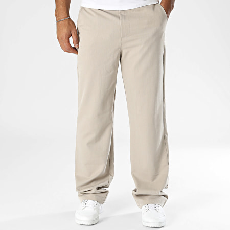 Frilivin - Pantalon Beige