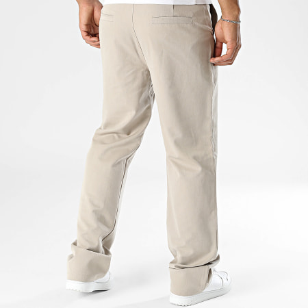 Frilivin - Pantalon Beige