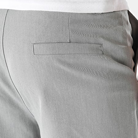 Frilivin - Pantalon Gris