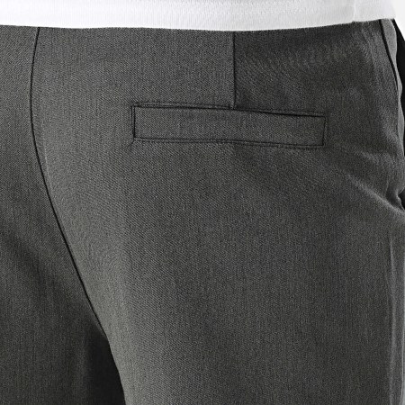 Frilivin - Pantalon Gris Anthracite