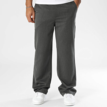 Frilivin - Pantalon Gris Anthracite